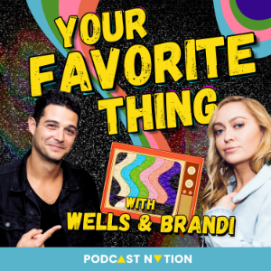 Your Favorite Thing with Wells & Brandi-logo