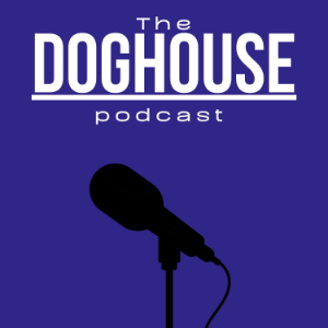 The Doghouse Podcast-logo