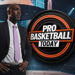 Pro Basketball Today with Coach Young-logo