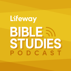 Lifeway Bible Studies Podcast-logo