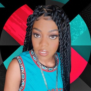Lady Leshurr-logo