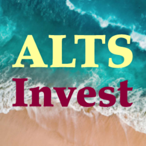 Alternative Investments: Clubhouse Sessions-logo