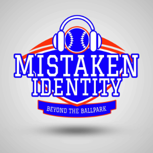 Mistaken Identity: Beyond The Ballpark-logo