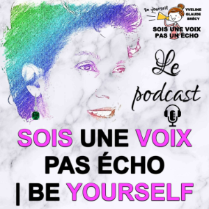 Sois une voix pas un écho - Be Yourself-logo