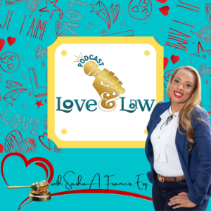 Love & Law Podcast-logo