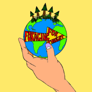 Foraging For Thought-logo