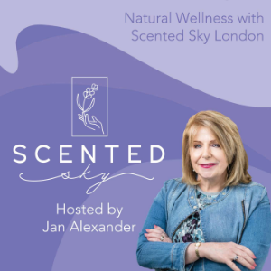 Natural Wellness with Scented Sky London-logo