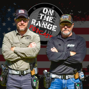 On The Range Podcast-logo