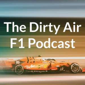 The Dirty Air F1 Podcast-logo