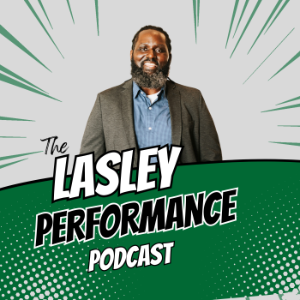 The Lasley Performance Podcast-logo