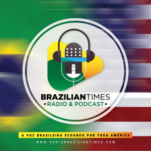Brazilian Times Podcast-logo