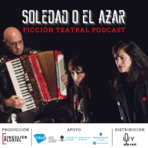 Soledad o el azar - Ficcion Teatral-logo