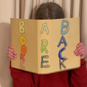 Books Are Back-logo