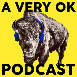A Very OK Podcast-logo