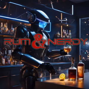 Rum & Nerdy-logo