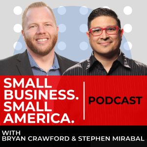 Small Business. Small America.-logo