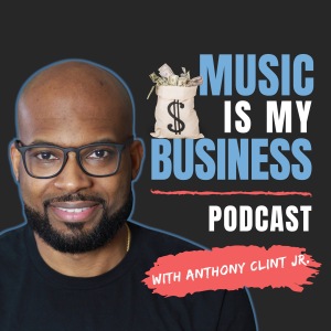 Music Is My Business Podcast-logo