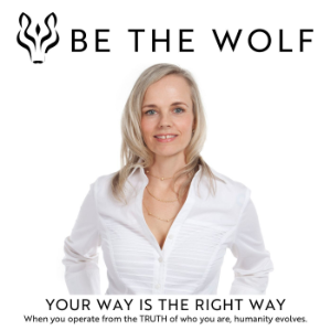 Be The Wolf-logo