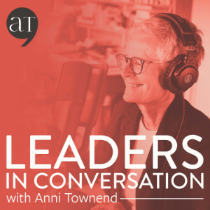 Leaders in Conversation with Anni Townend-logo