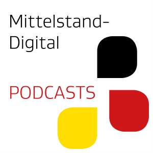 Mittelstand-Digital Podcasts-logo