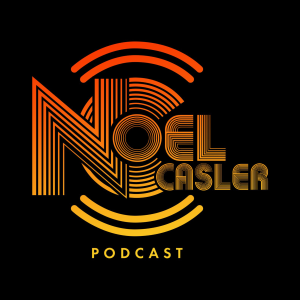 The Noel Casler Podcast-logo