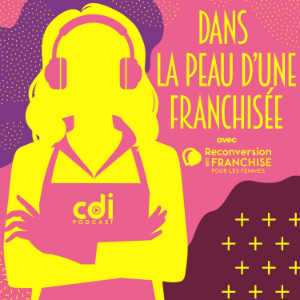 Dans la peau d'une franchisee-logo