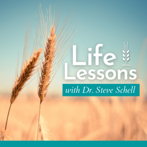 Life Lessons with Dr. Steve Schell-logo