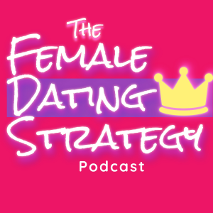 The Female Dating Strategy-logo