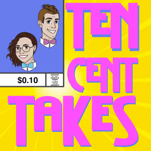 Ten Cent Takes-logo