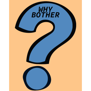 Why Bother? Podcast-logo