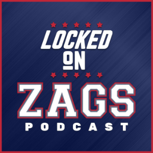 Locked On Zags - Daily Podcast On Gonzaga Bulldogs Basketball-logo