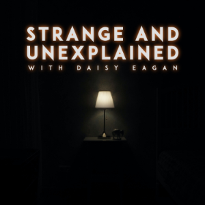 Strange and Unexplained with Daisy Eagan-logo
