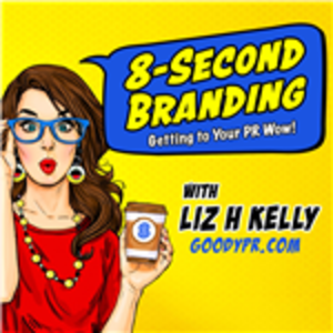8-Second Branding Podcast-logo
