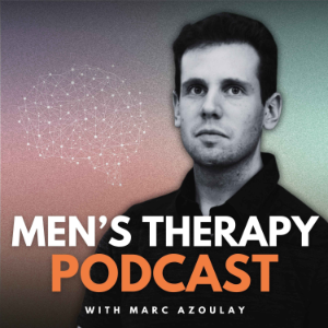 Men’s Therapy Podcast-logo