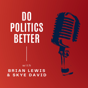 Do Politics Better Podcast-logo