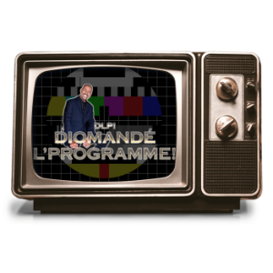 Diomande L'Programme!-logo