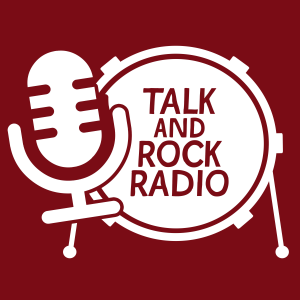 Talk and Rock Radio Podcast-logo