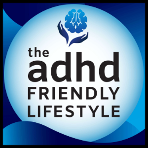 ADHD Friendly Lifestyle-logo