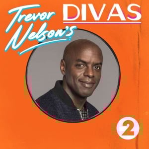 Trevor Nelson's Divas-logo