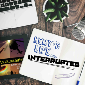 Remy’s Life...Interrupted-logo