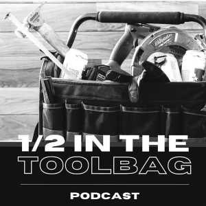 1/2 In The Toolbag Podcast-logo