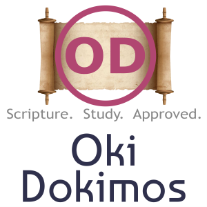 Oki Dokimos-logo
