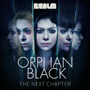 Orphan Black: The Next Chapter-logo