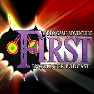 First Encounter: A Video Game Adventure-logo