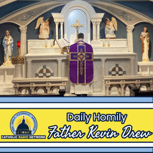 Daily Homily - 060425