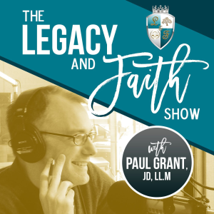 The Legacy and Faith Show-logo