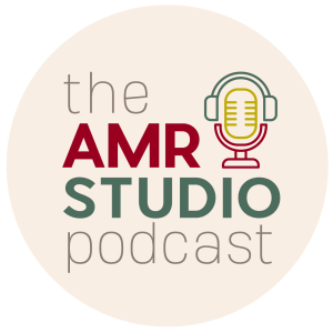 The AMR Studio-logo