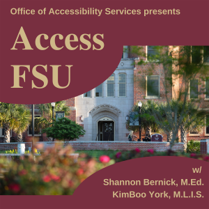 Access FSU-logo