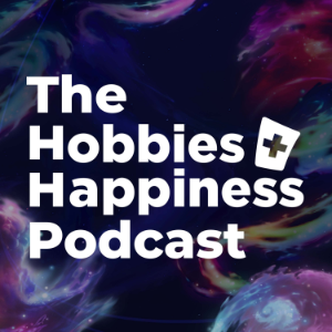The Hobbies + Happiness Podcast: A Disney Lorcana Podcast-logo