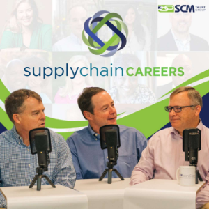 Supply Chain Careers Podcast-logo